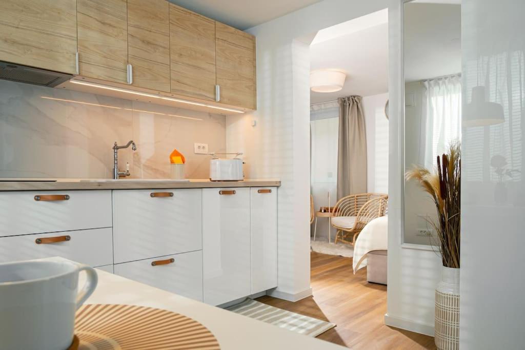 New Cute Studioapartment In Ljubljana + Free Bikes 外观 照片