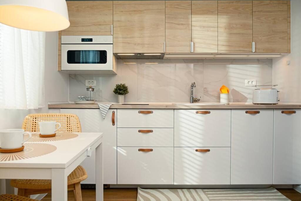 New Cute Studioapartment In Ljubljana + Free Bikes 外观 照片
