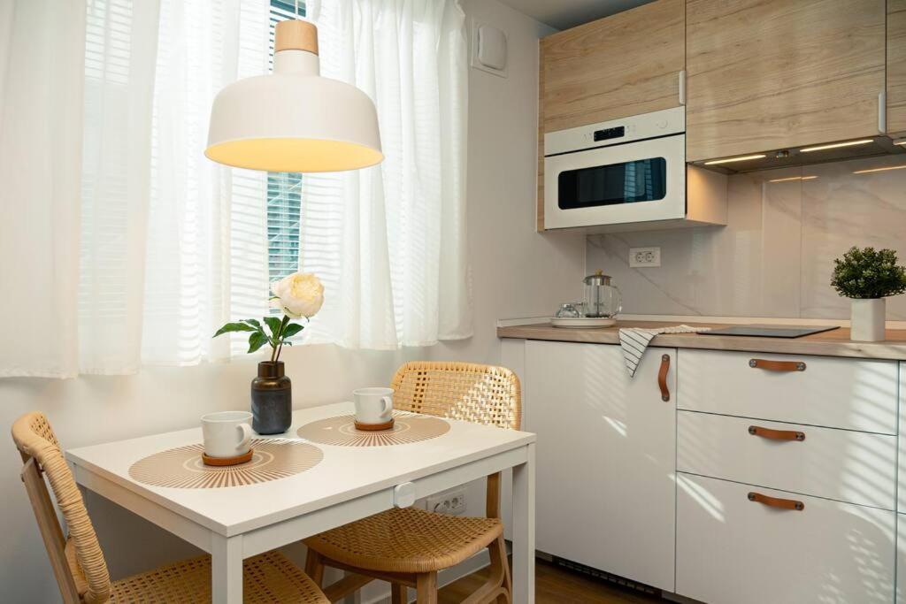New Cute Studioapartment In Ljubljana + Free Bikes 外观 照片