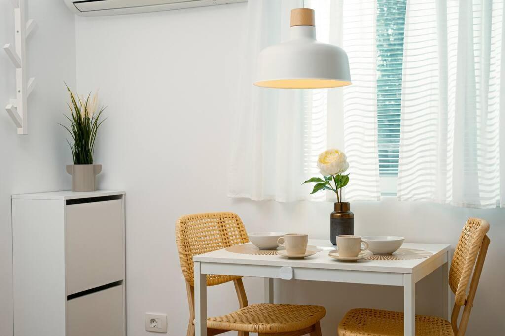 New Cute Studioapartment In Ljubljana + Free Bikes 外观 照片